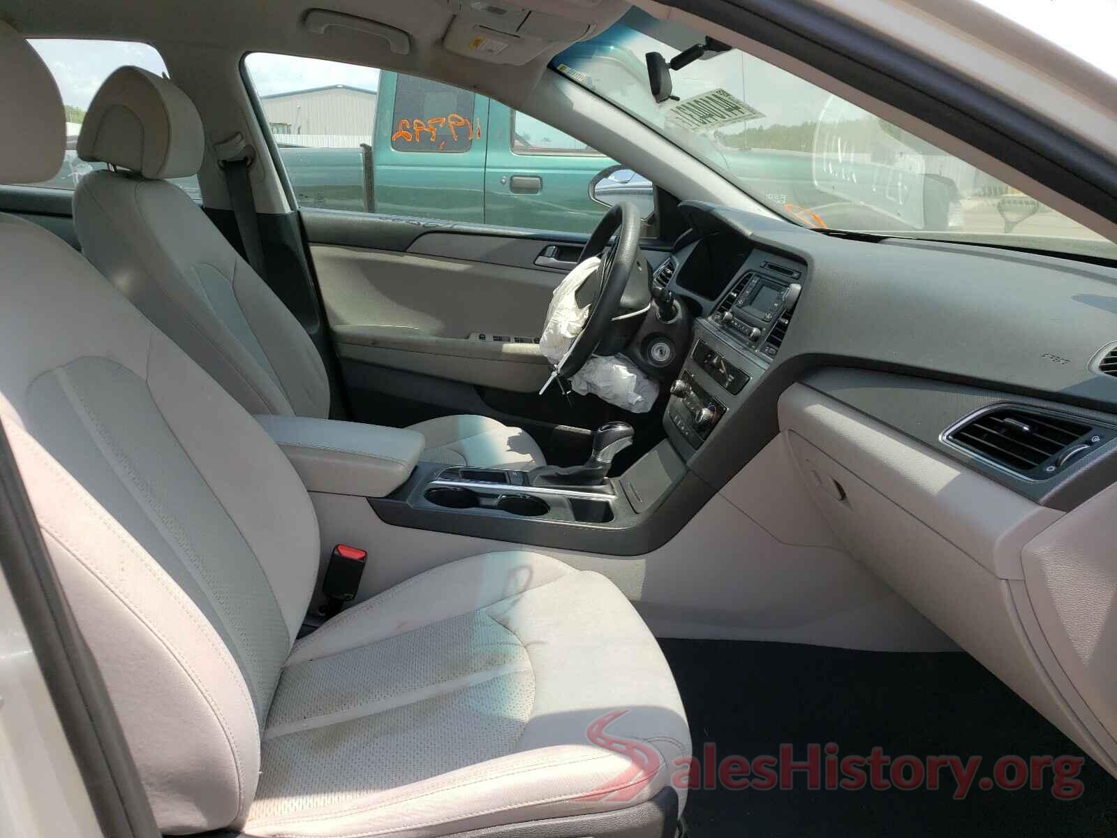 5NPE24AF5HH502608 2017 HYUNDAI SONATA