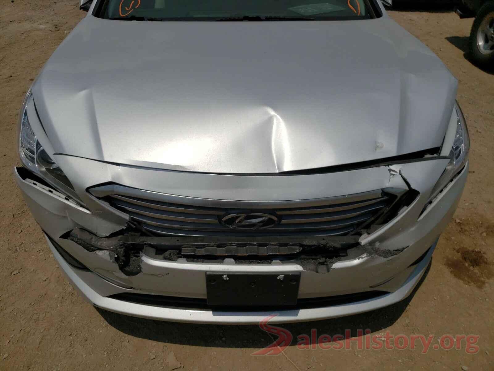 5NPE24AF5HH502608 2017 HYUNDAI SONATA