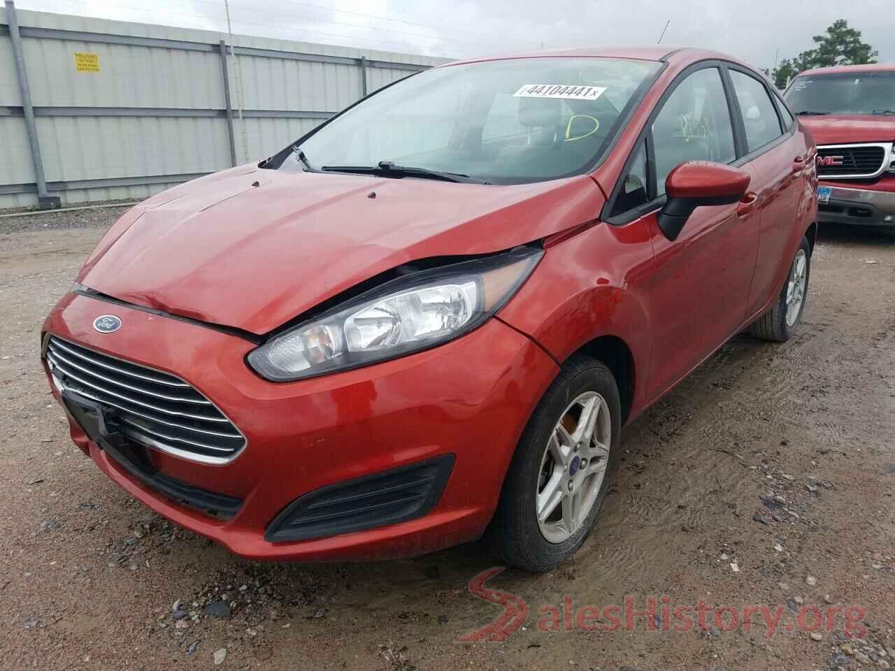 3FADP4BJ8JM130249 2018 FORD FIESTA