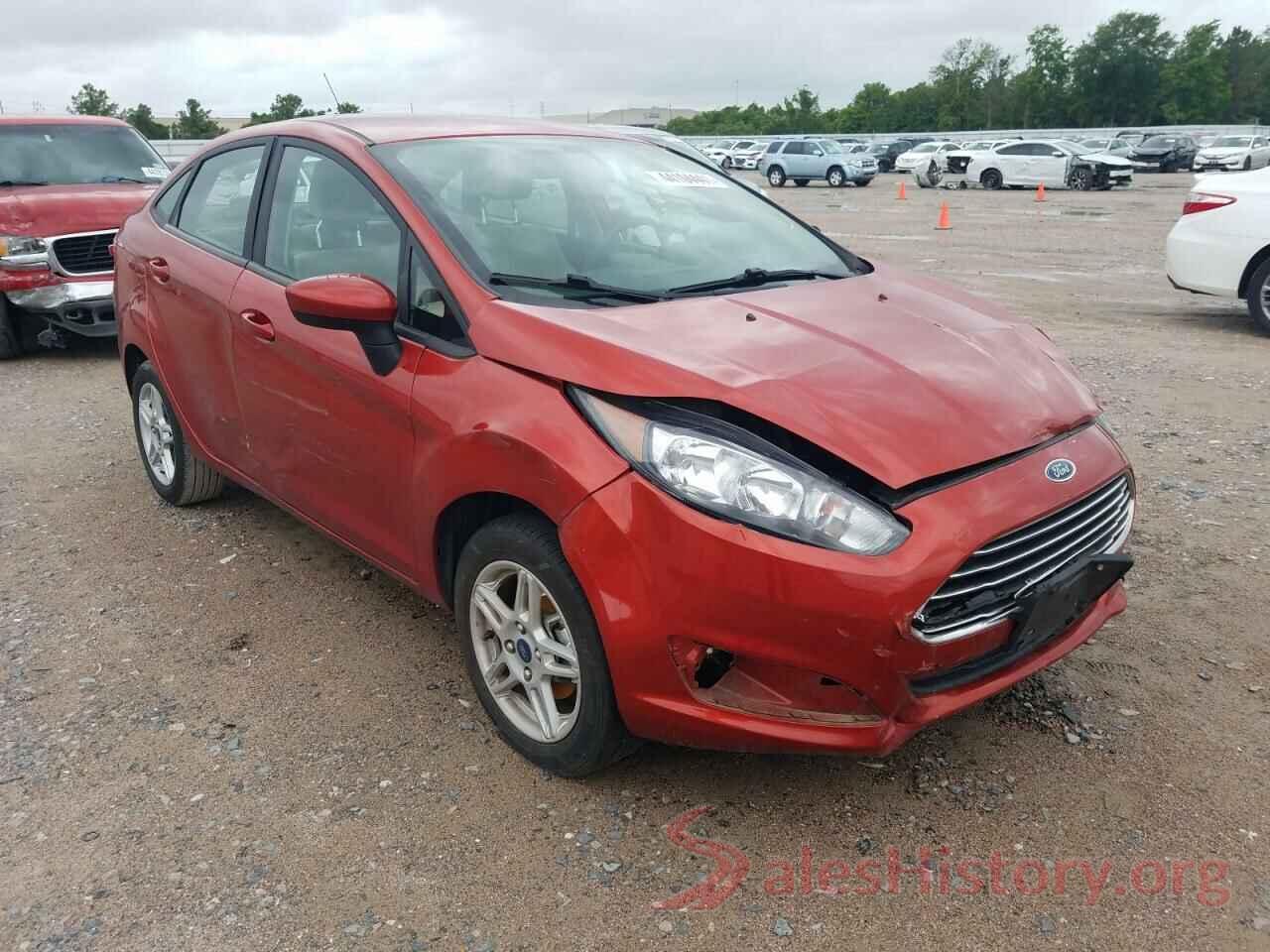 3FADP4BJ8JM130249 2018 FORD FIESTA