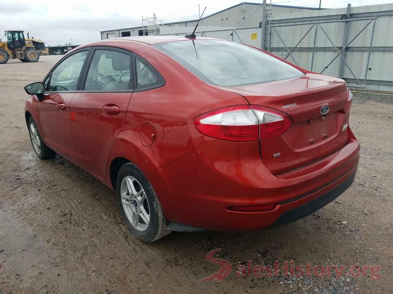 3FADP4BJ8JM130249 2018 FORD FIESTA