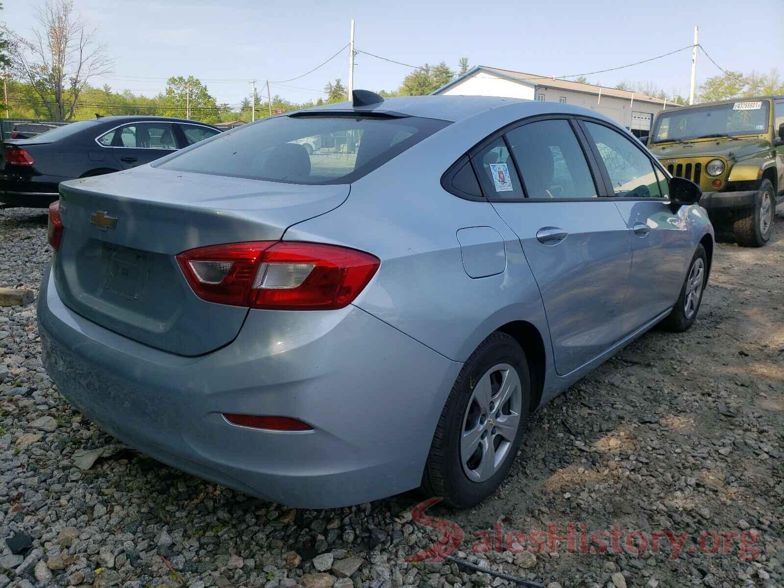 1G1BC5SM1H7220238 2017 CHEVROLET CRUZE