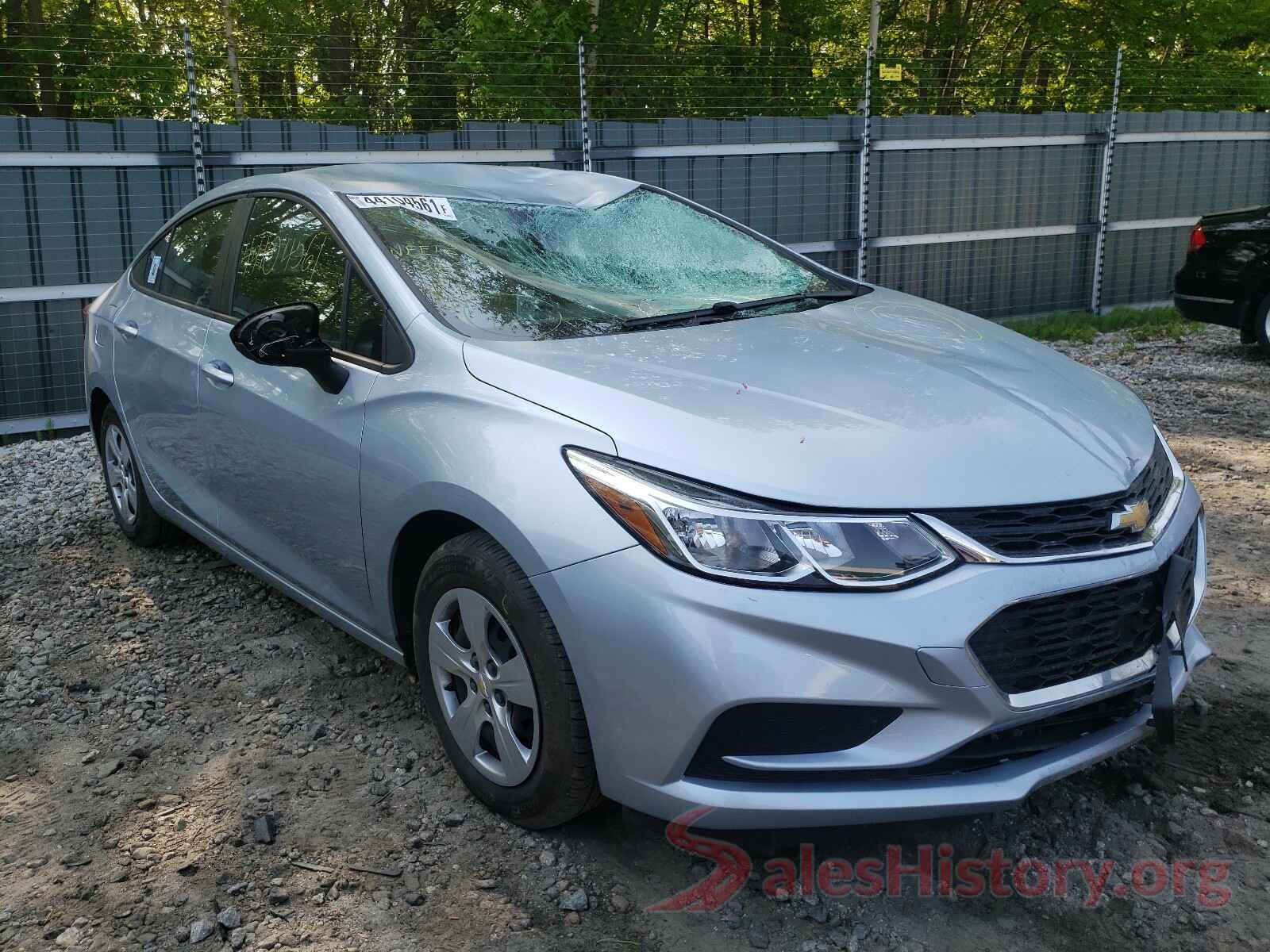 1G1BC5SM1H7220238 2017 CHEVROLET CRUZE