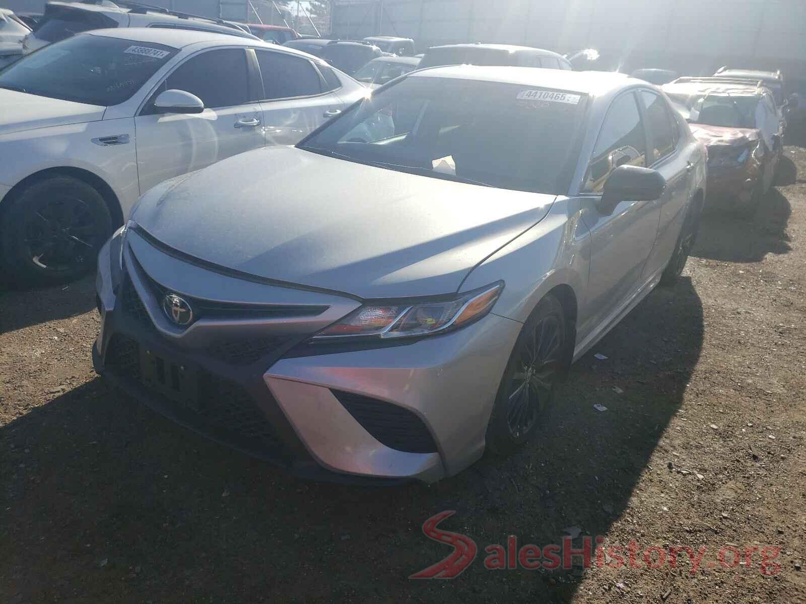 4T1G11AK1LU387622 2020 TOYOTA CAMRY