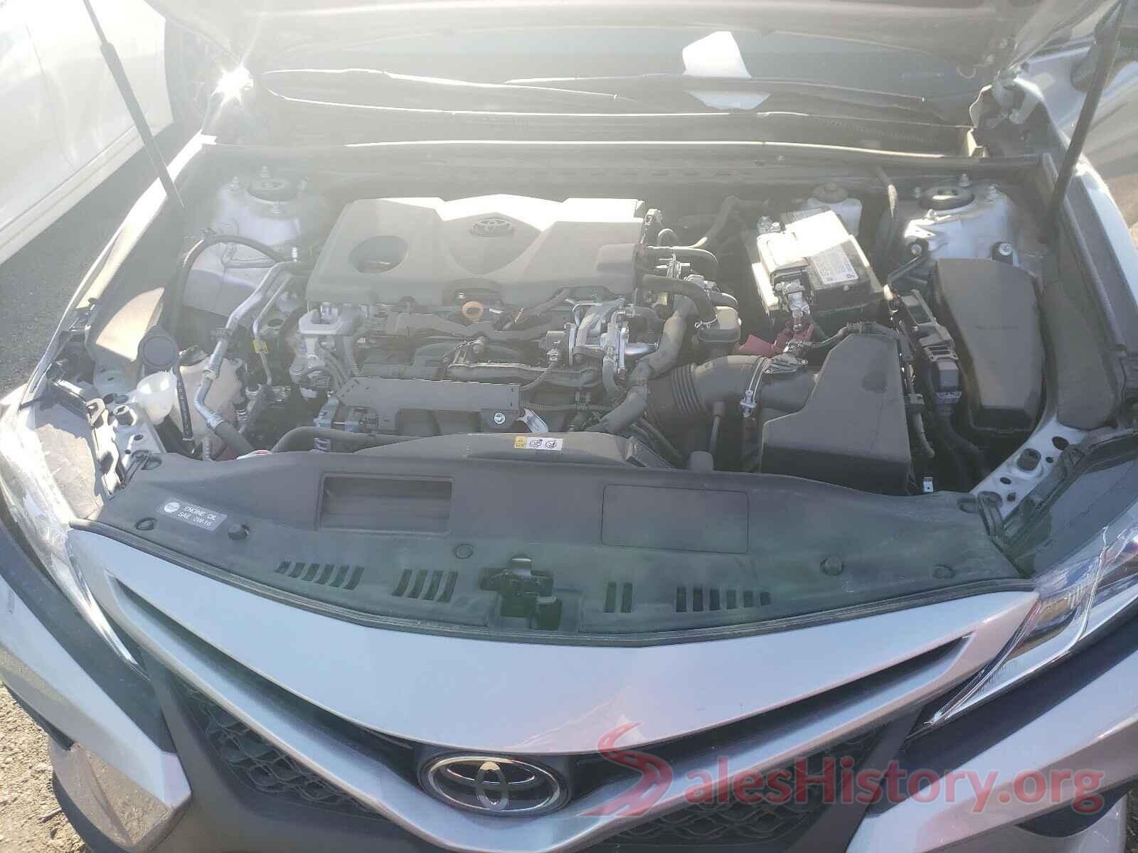 4T1G11AK1LU387622 2020 TOYOTA CAMRY