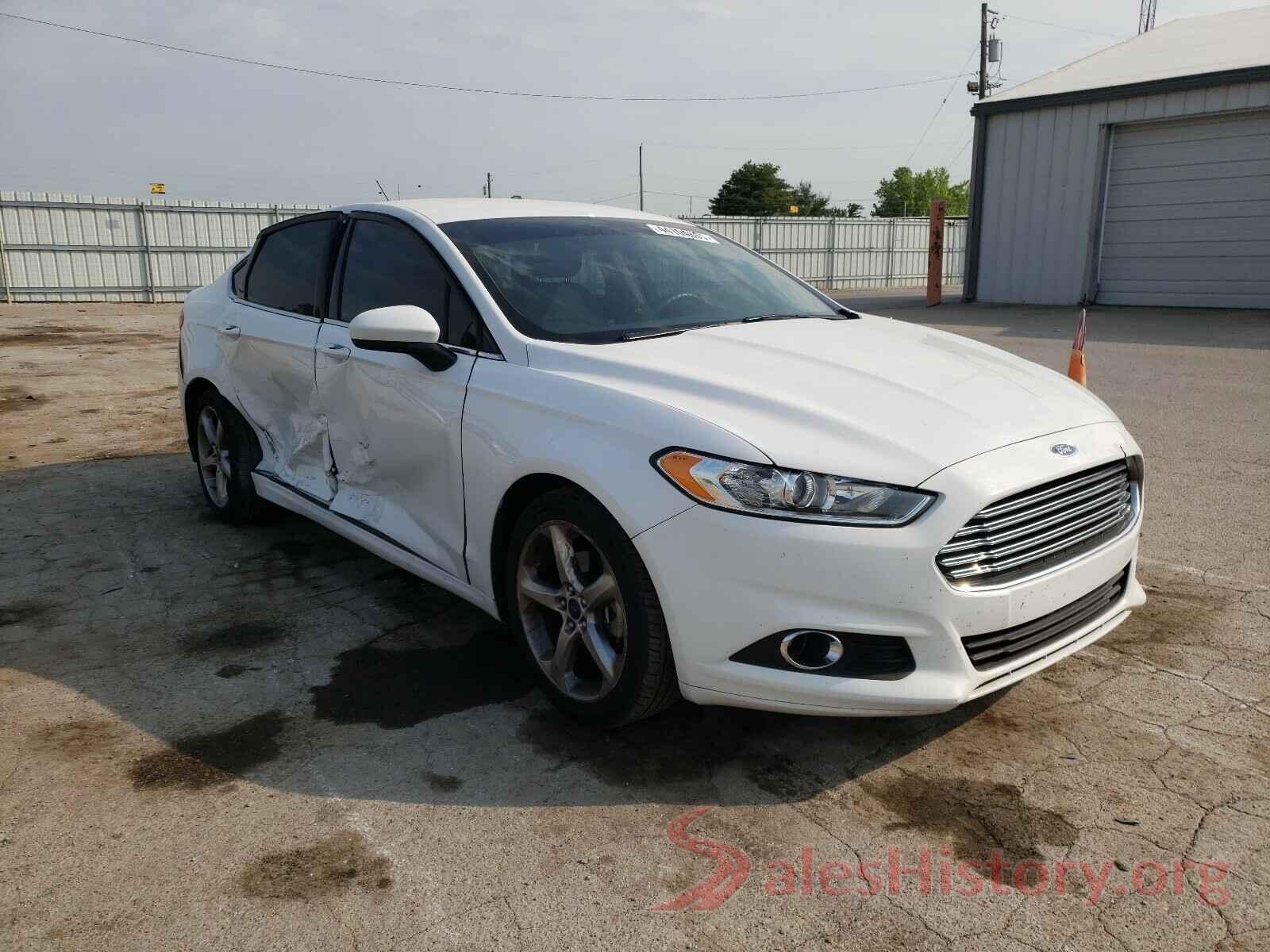 3FA6P0G70GR300937 2016 FORD FUSION