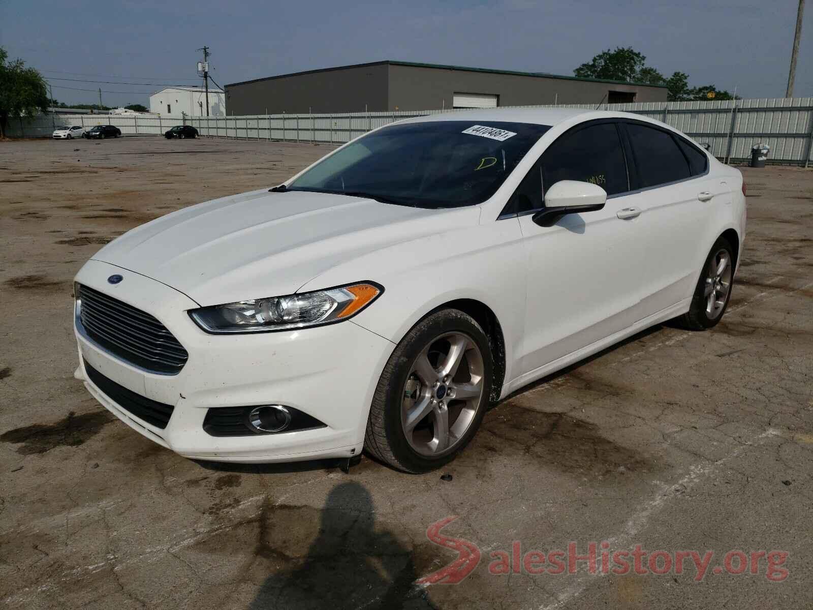 3FA6P0G70GR300937 2016 FORD FUSION