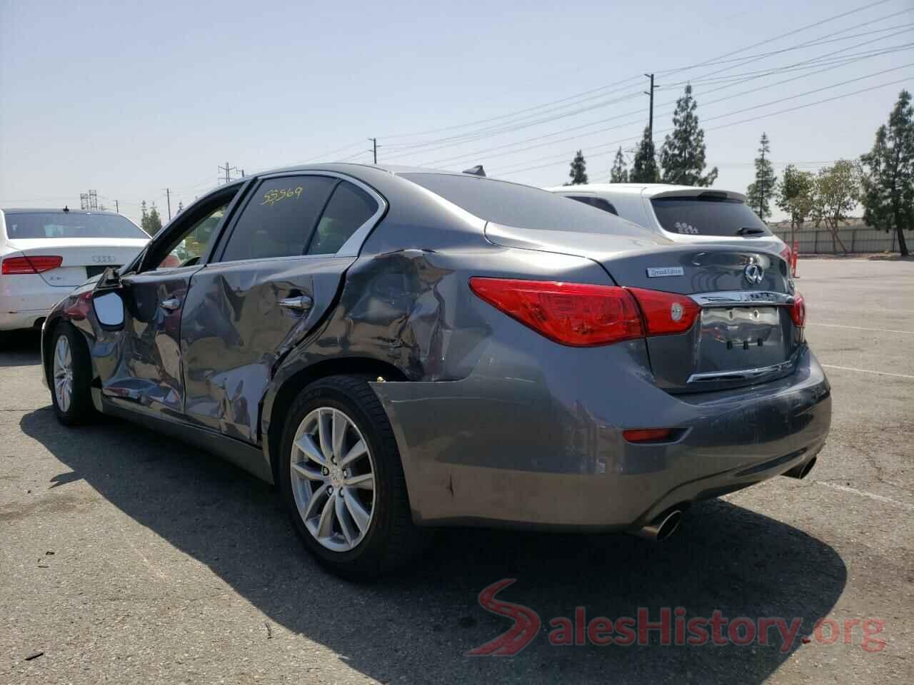 JN1CV7AP5HM641381 2017 INFINITI Q50