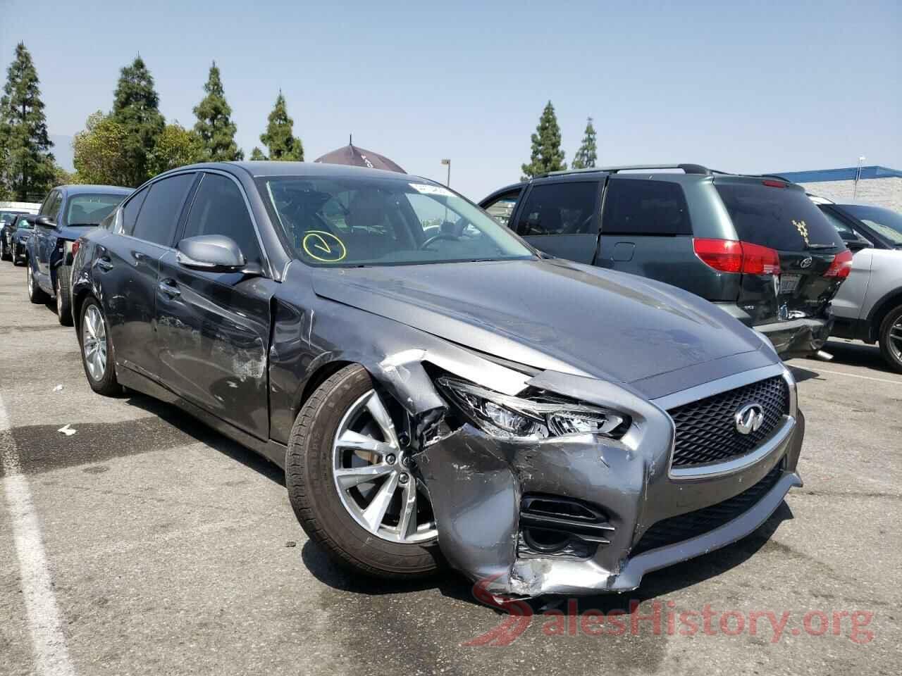 JN1CV7AP5HM641381 2017 INFINITI Q50