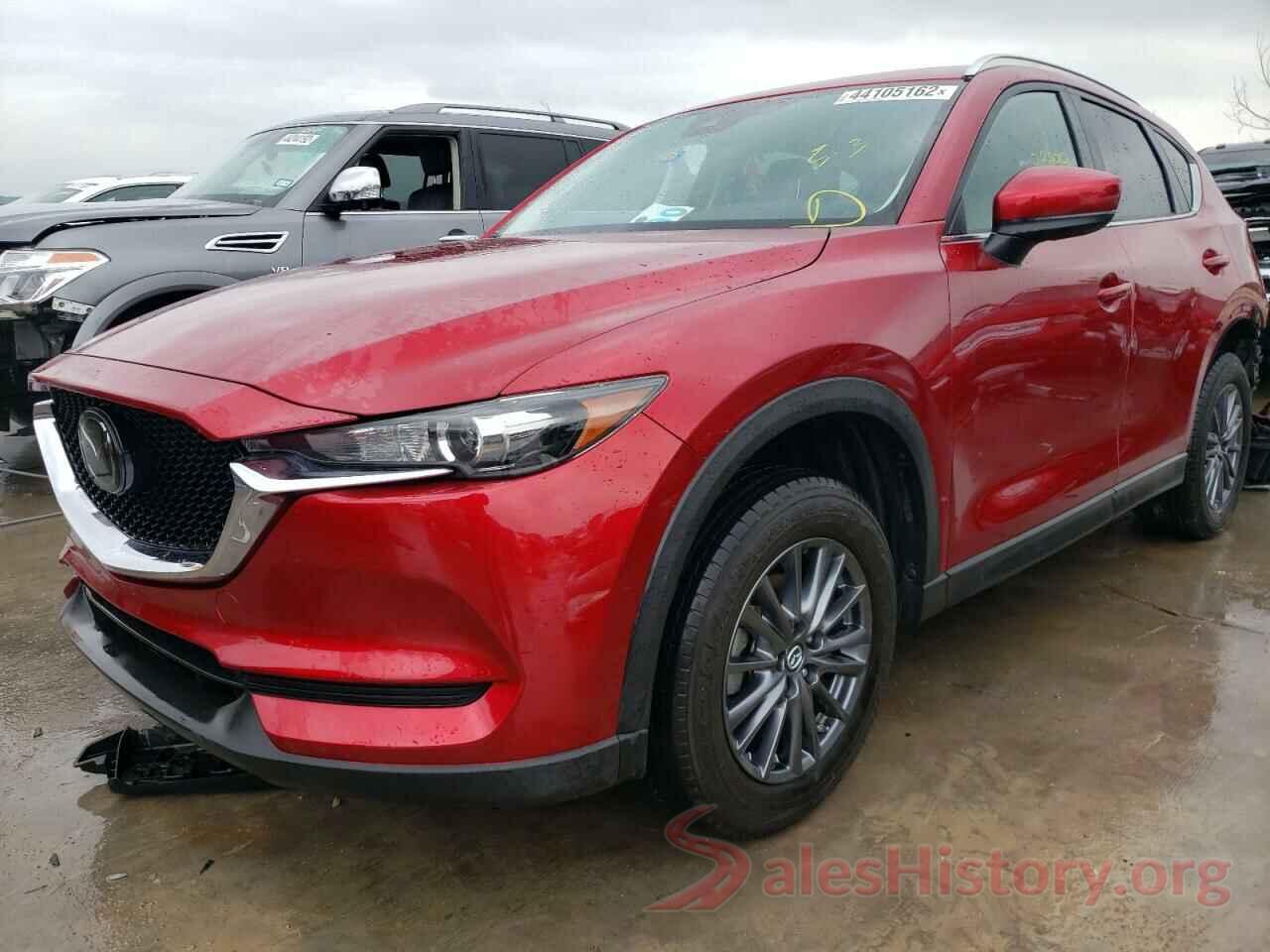 JM3KFACM0K1543302 2019 MAZDA CX-5