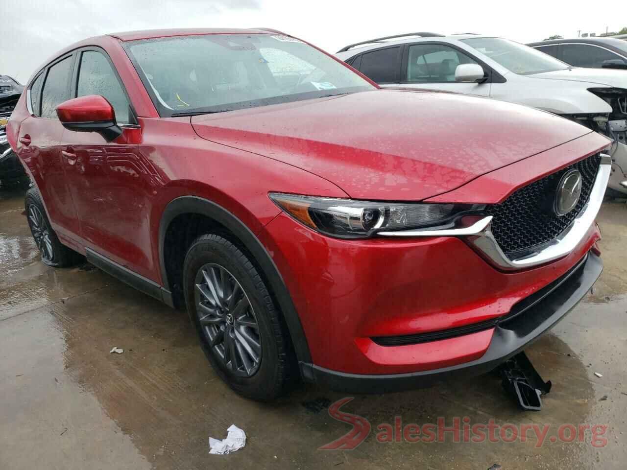 JM3KFACM0K1543302 2019 MAZDA CX-5