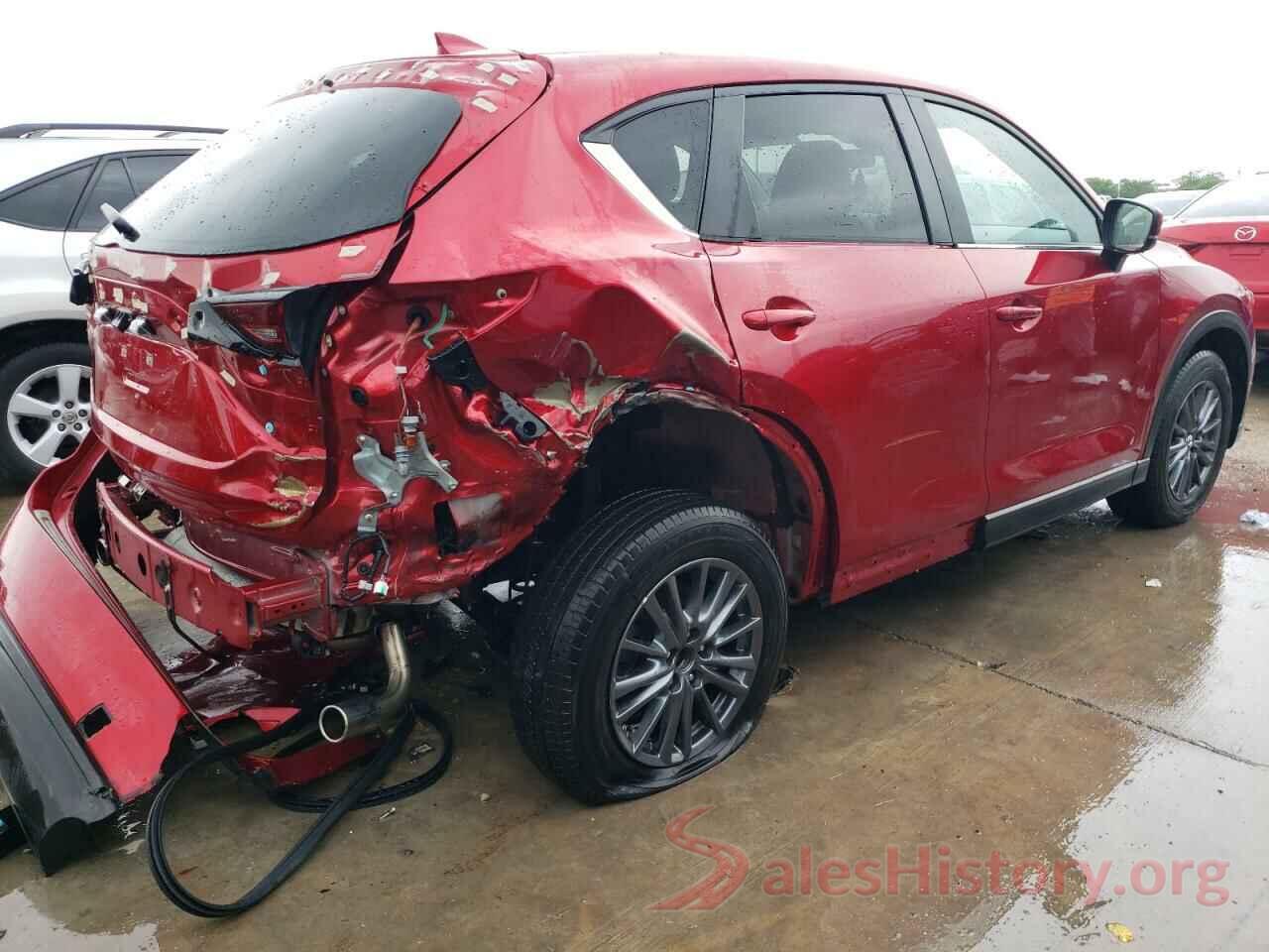 JM3KFACM0K1543302 2019 MAZDA CX-5