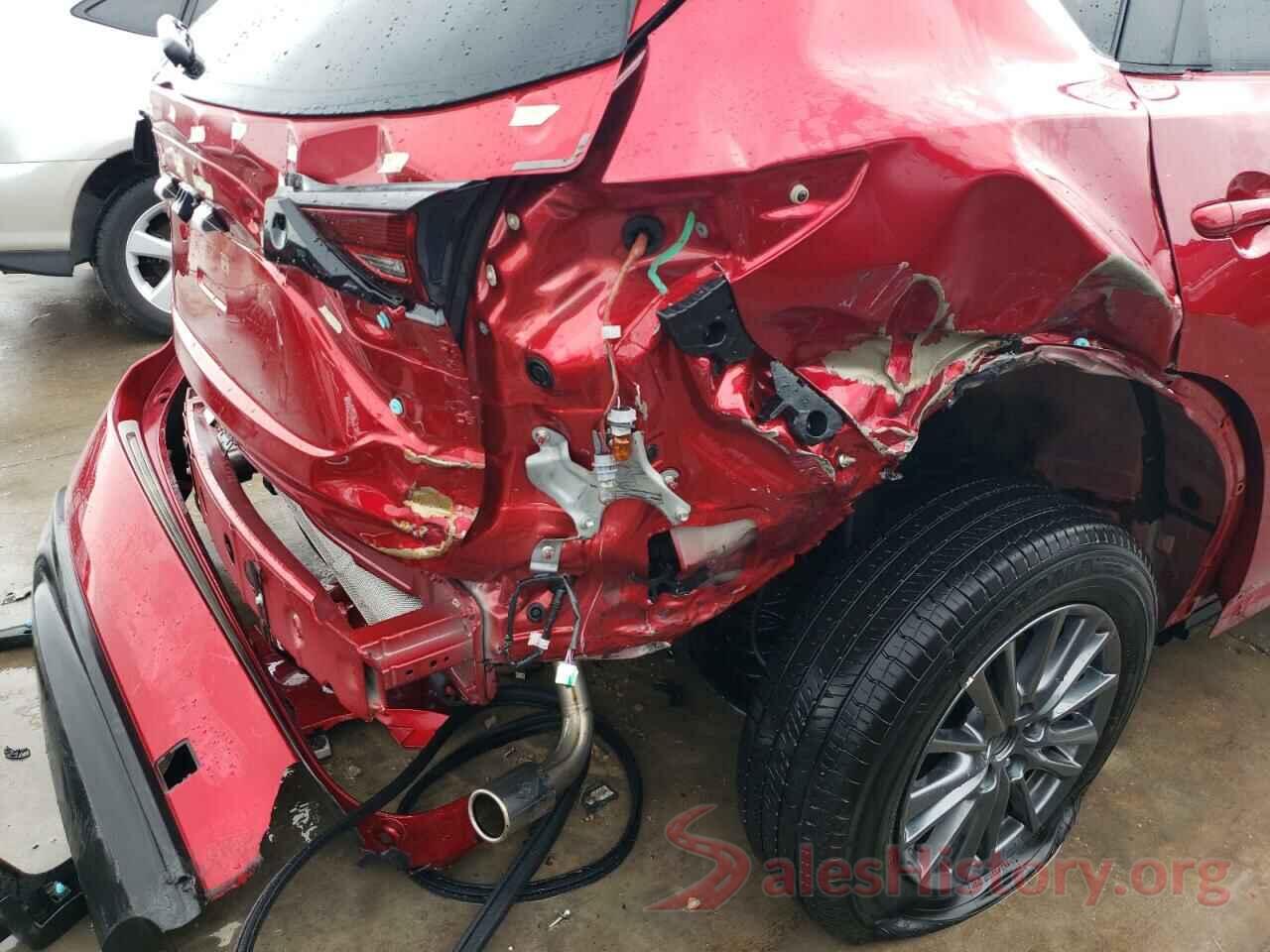 JM3KFACM0K1543302 2019 MAZDA CX-5