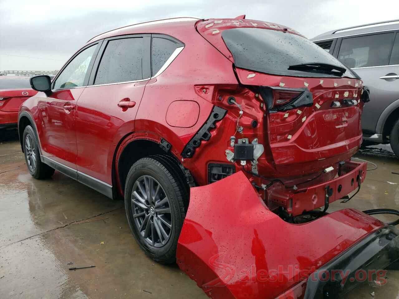 JM3KFACM0K1543302 2019 MAZDA CX-5