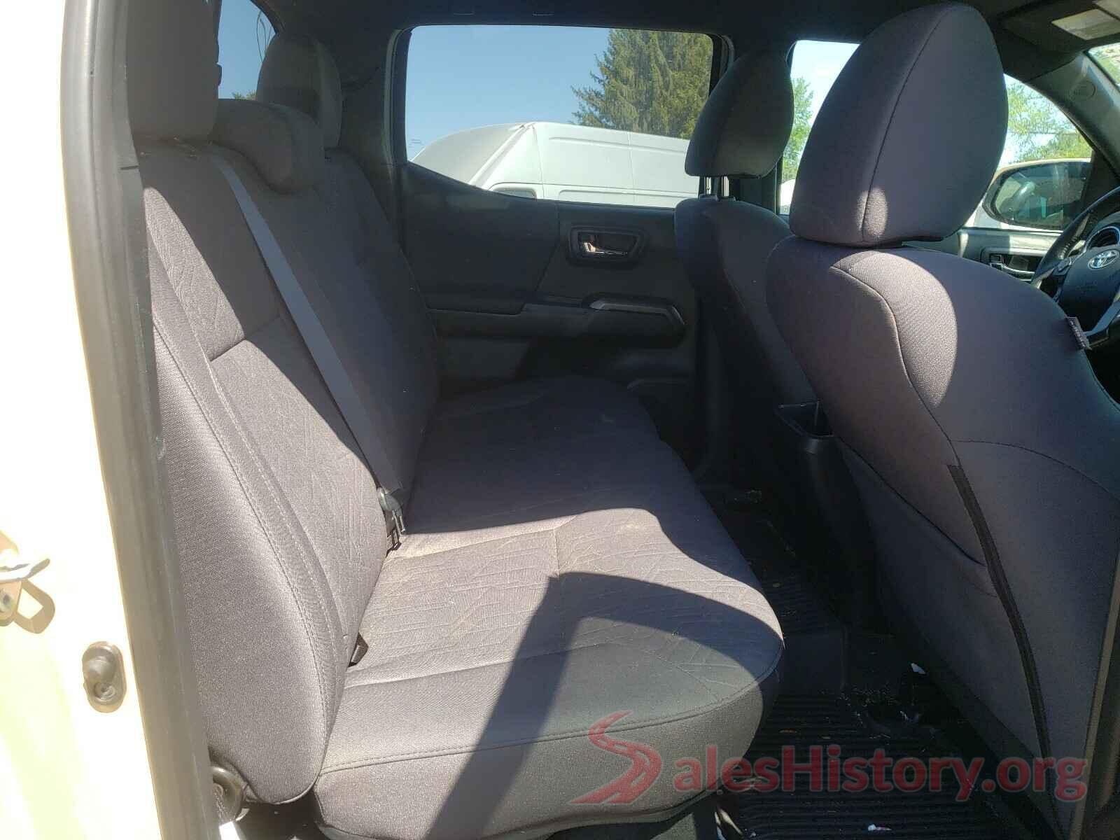 5TFCZ5AN0GX039165 2016 TOYOTA TACOMA