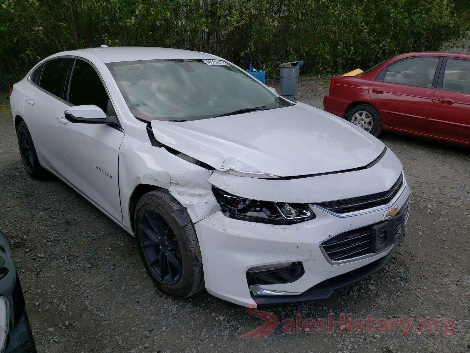 1G1ZE5ST4HF232339 2017 CHEVROLET MALIBU