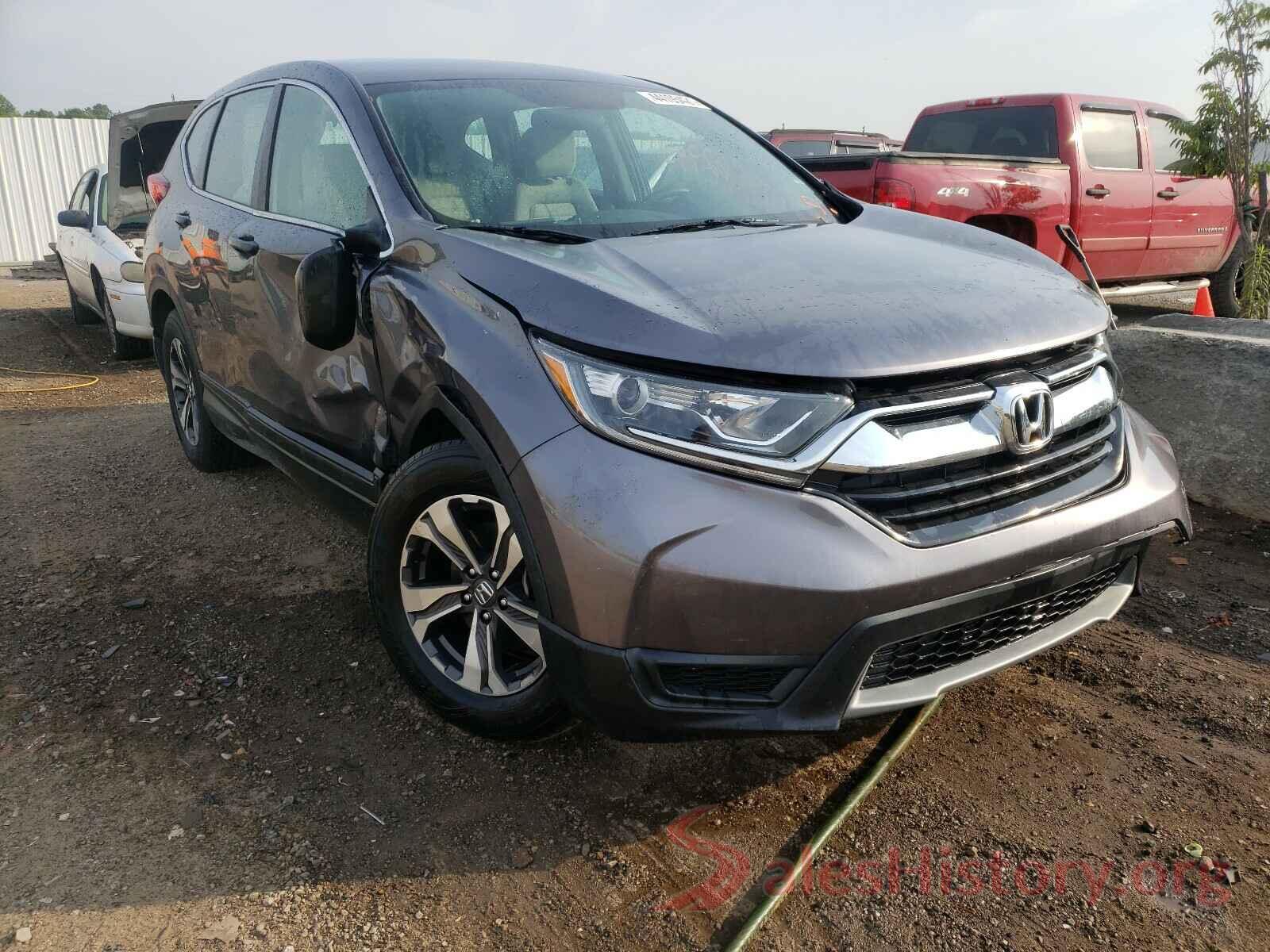 7FARW5H33HE012419 2017 HONDA CRV