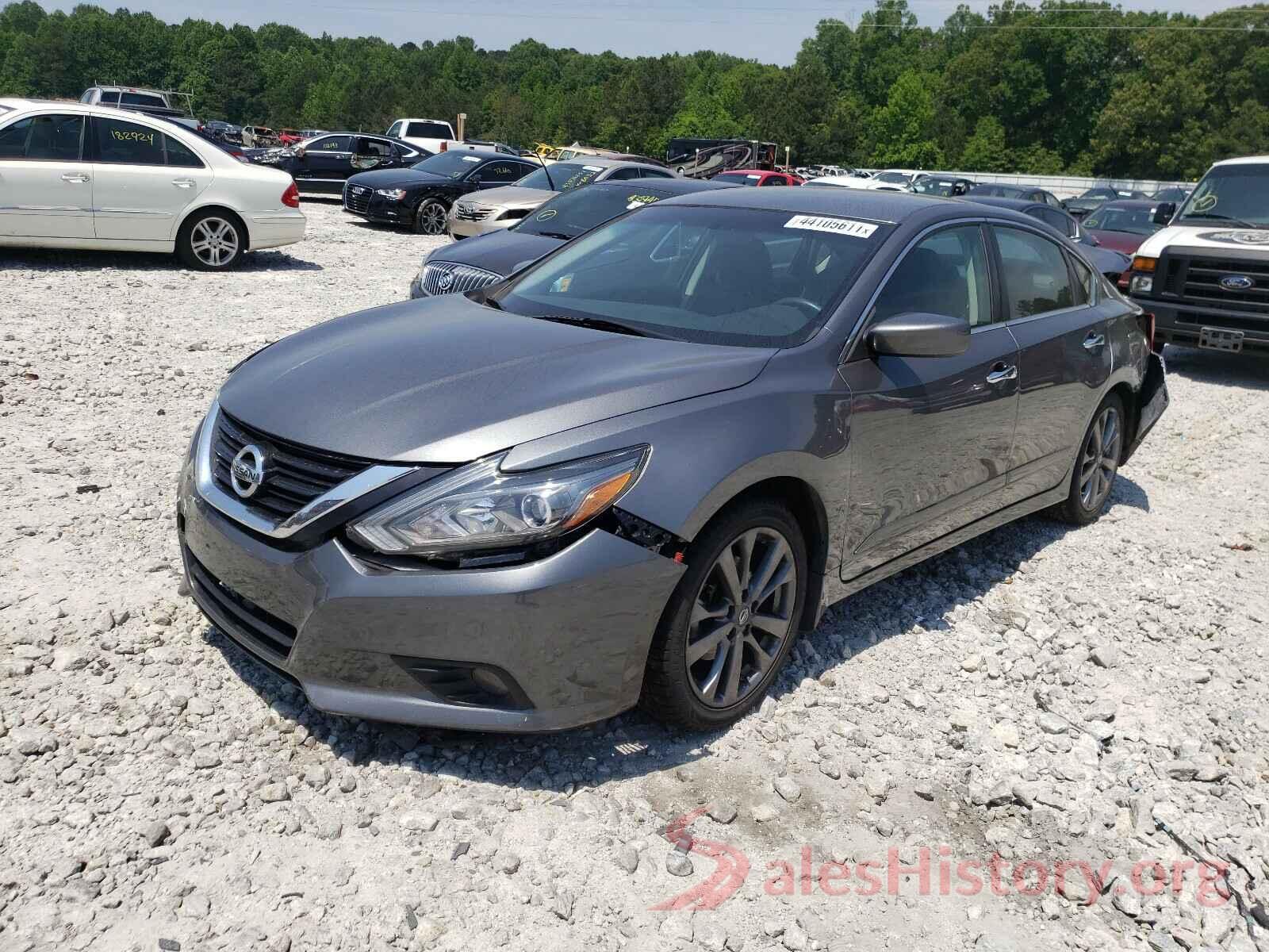 1N4AL3AP0JC285314 2018 NISSAN ALTIMA