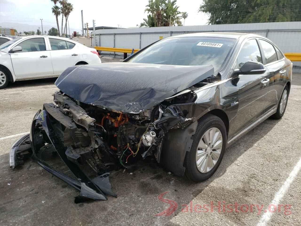 KMHE24L11GA013500 2016 HYUNDAI SONATA