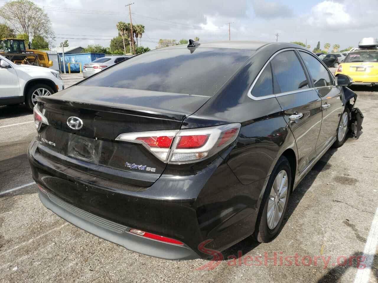 KMHE24L11GA013500 2016 HYUNDAI SONATA