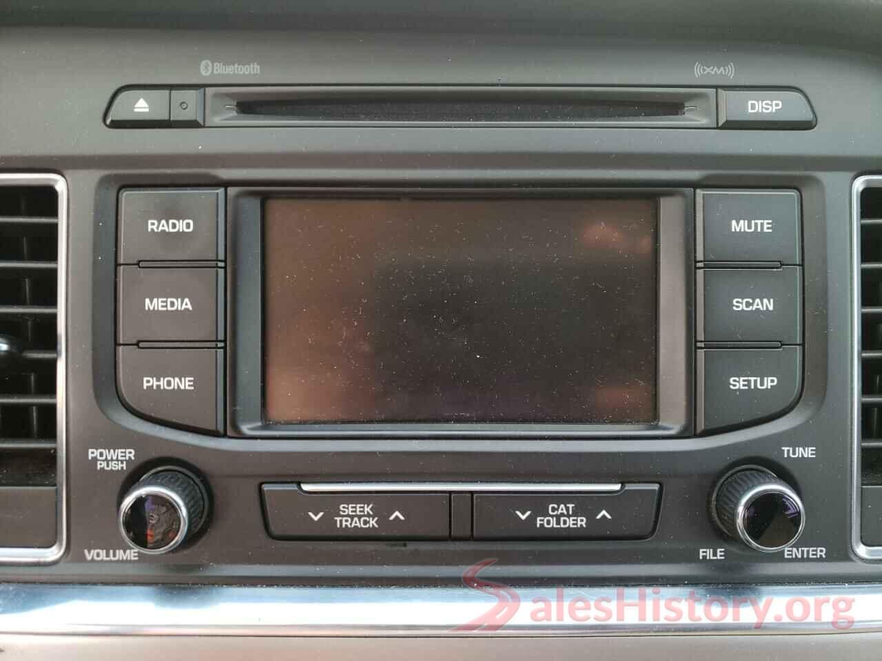 KMHE24L11GA013500 2016 HYUNDAI SONATA