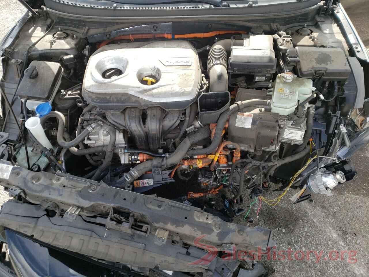 KMHE24L11GA013500 2016 HYUNDAI SONATA