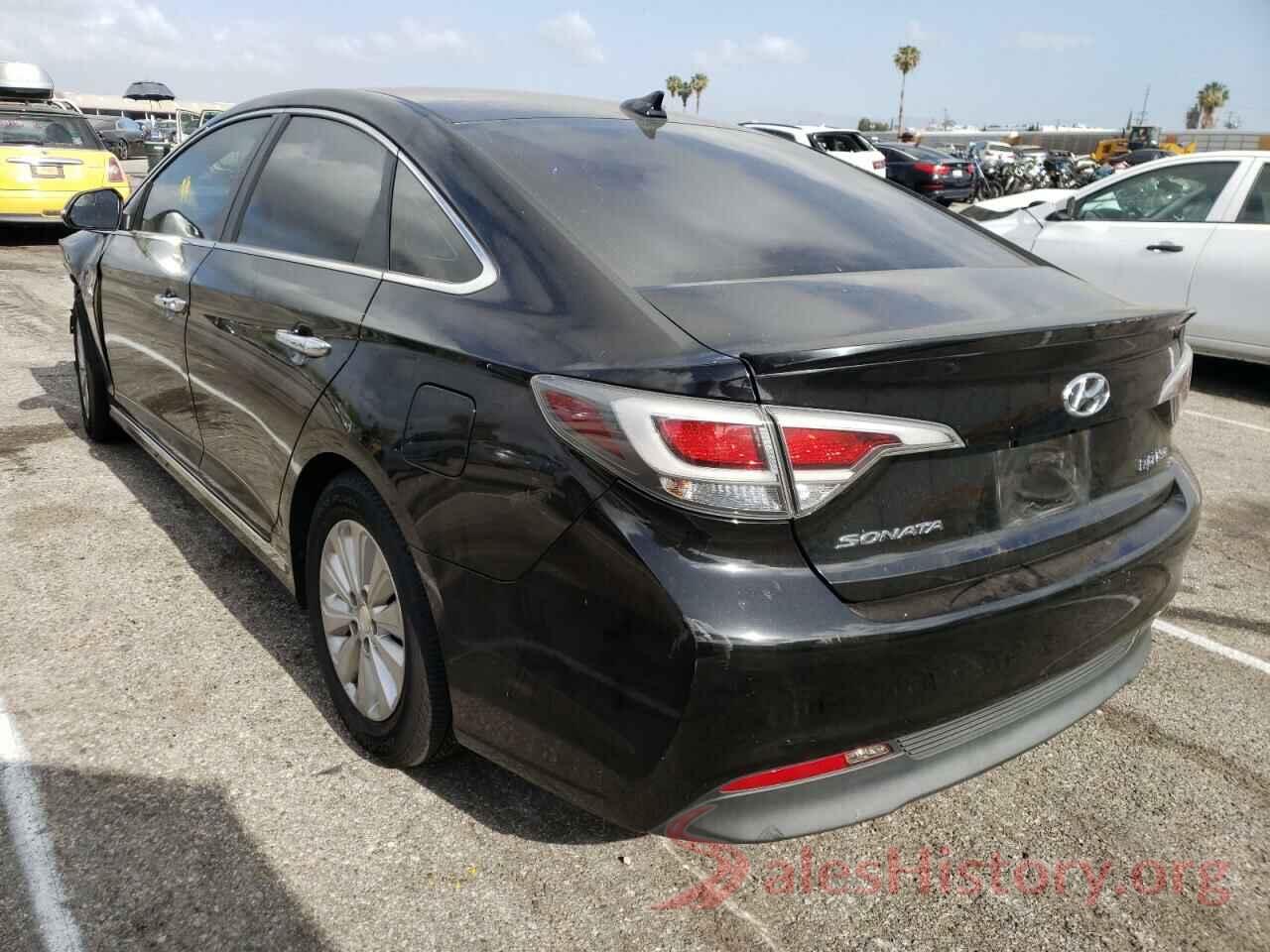 KMHE24L11GA013500 2016 HYUNDAI SONATA