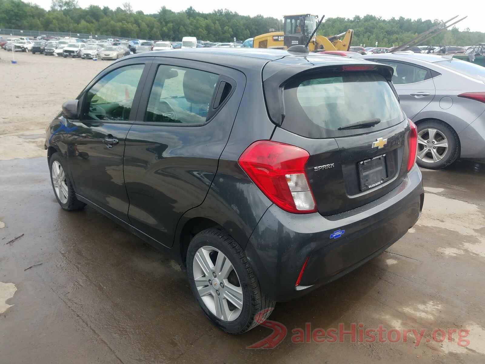 KL8CA6SA3HC823320 2017 CHEVROLET SPARK