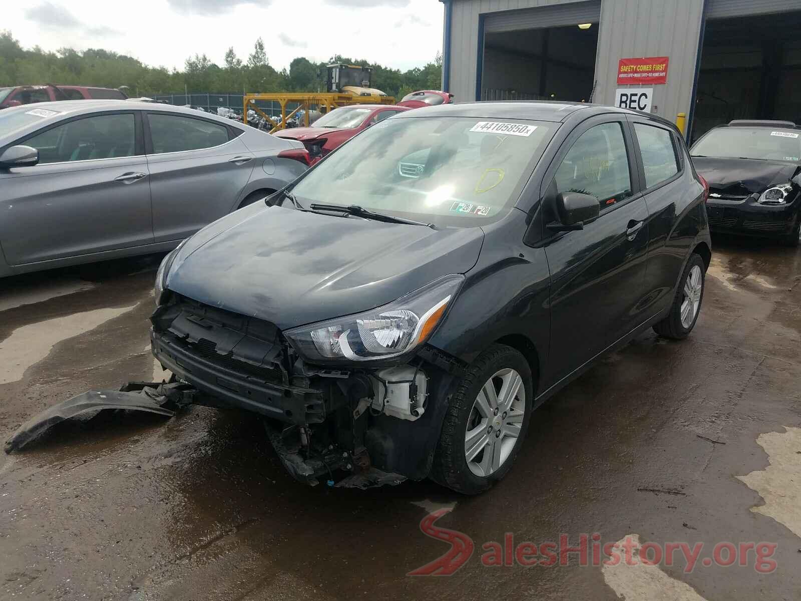 KL8CA6SA3HC823320 2017 CHEVROLET SPARK