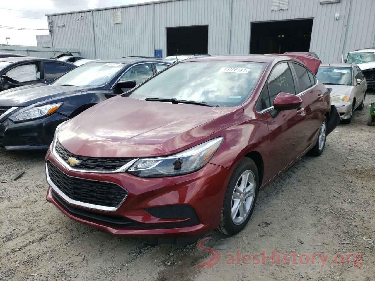 1G1BE5SM7G7270845 2016 CHEVROLET CRUZE