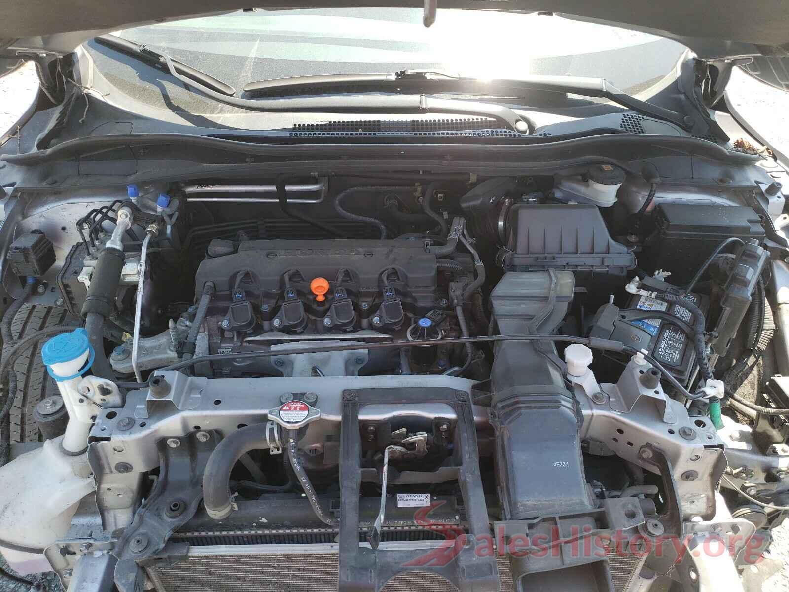 3CZRU6H5XJM728853 2018 HONDA HR-V