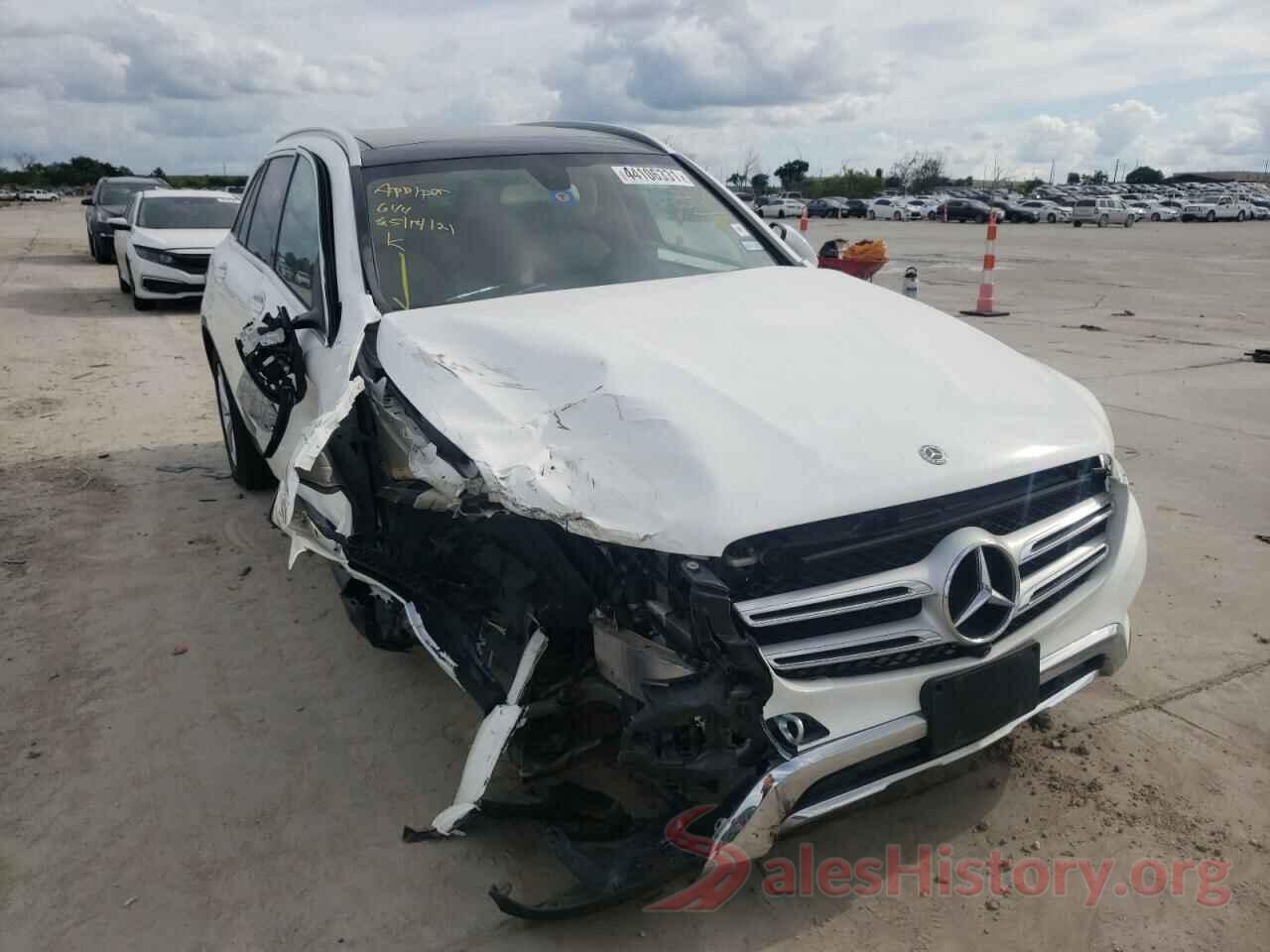 WDC0G4KB1JV034626 2018 MERCEDES-BENZ GLC-CLASS