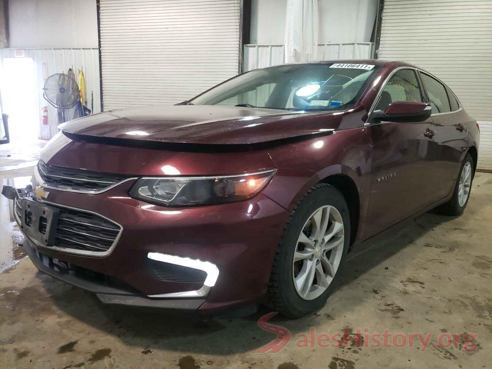 1G1ZE5ST7GF322356 2016 CHEVROLET MALIBU