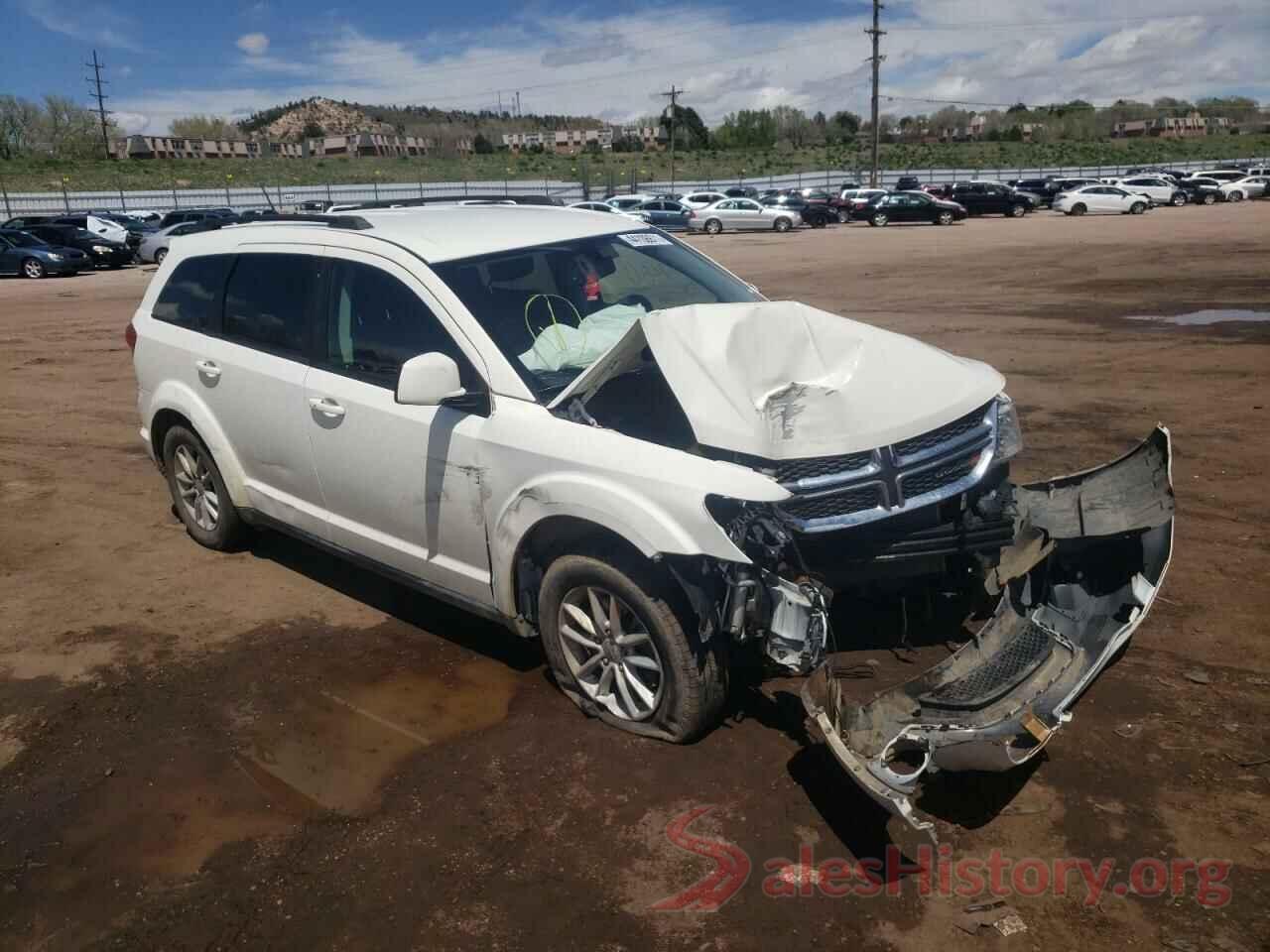 3C4PDCBB7GT108048 2016 DODGE JOURNEY