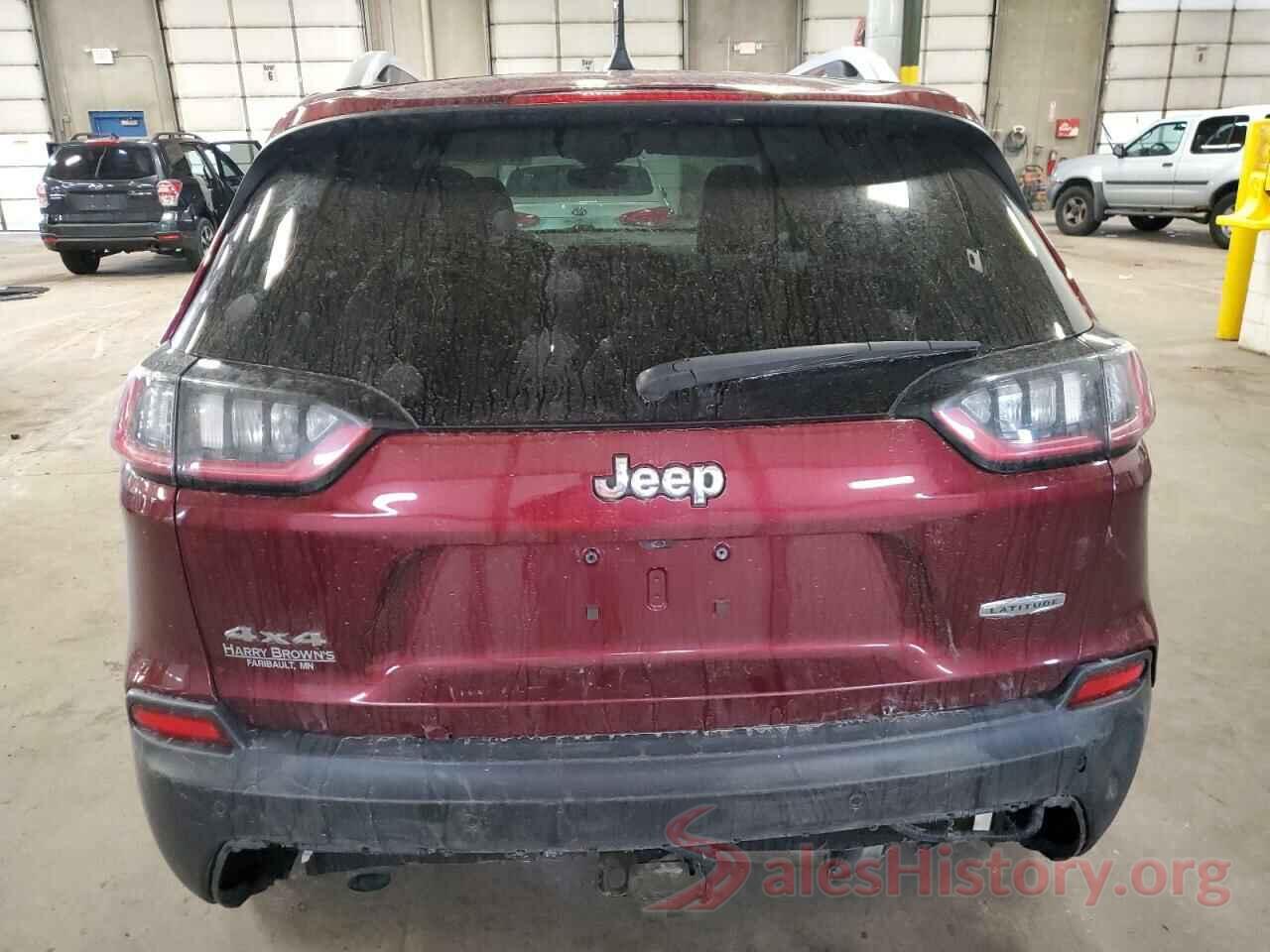 1C4PJMLX6KD330152 2019 JEEP GRAND CHER