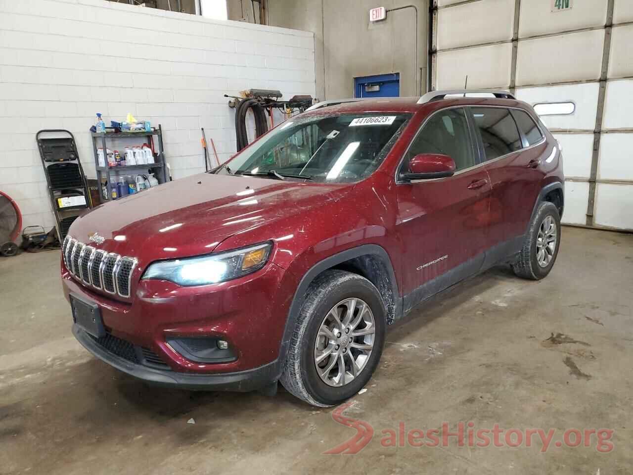 1C4PJMLX6KD330152 2019 JEEP GRAND CHER