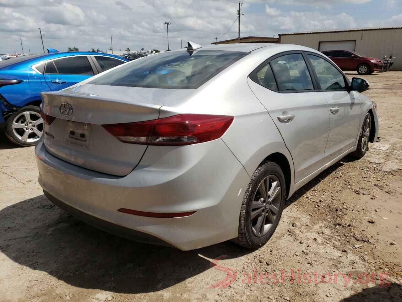 5NPD84LF1JH224013 2018 HYUNDAI ELANTRA