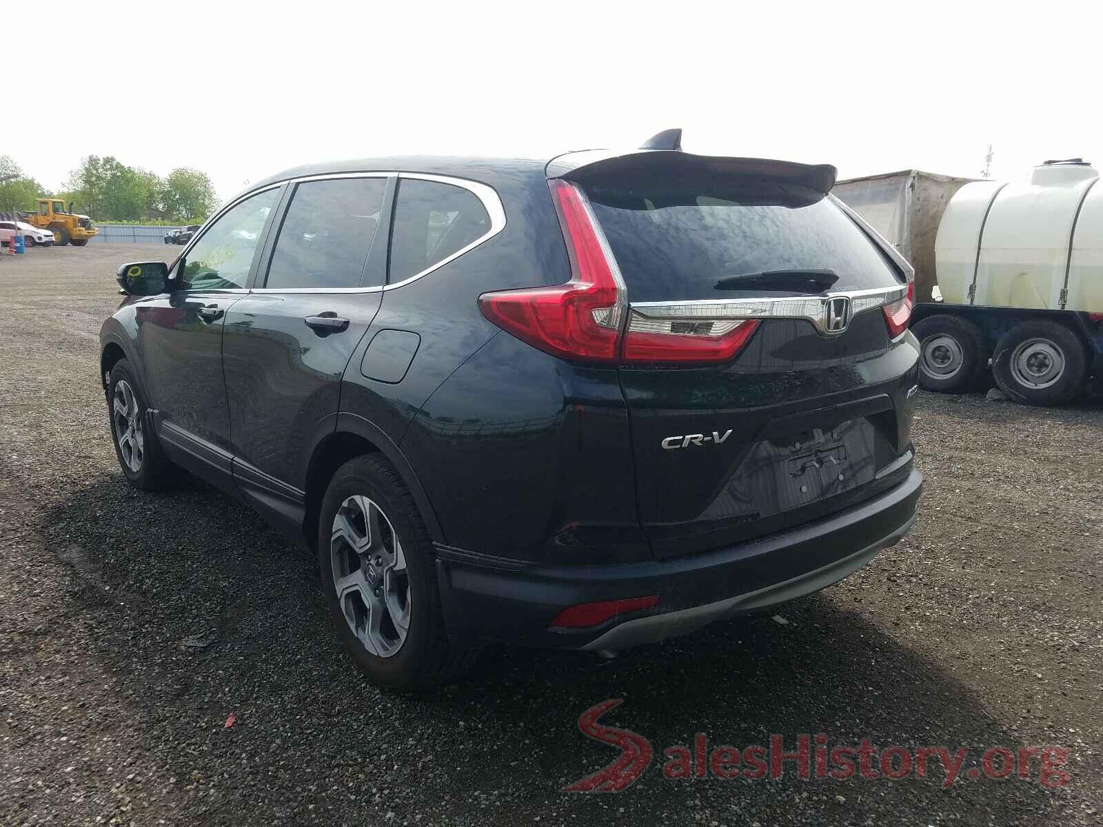 2HKRW2H86KH105241 2019 HONDA CRV