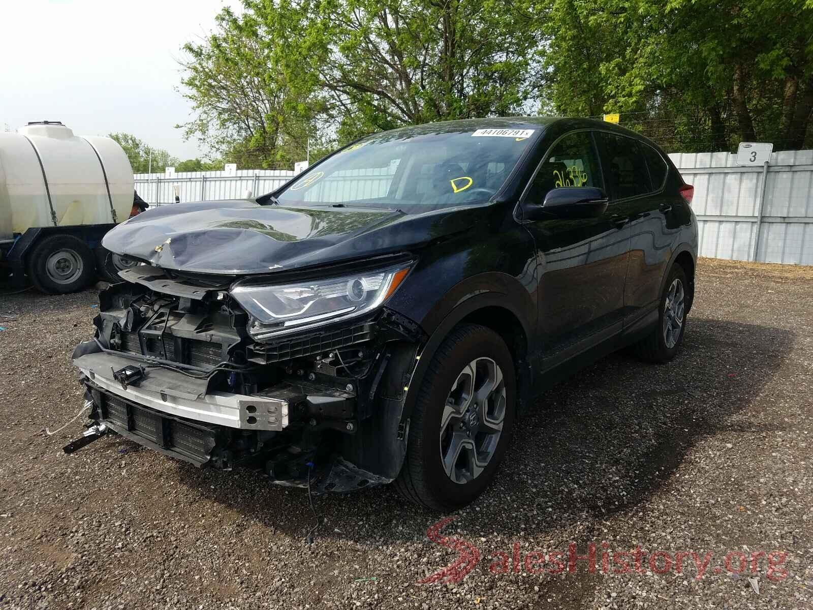 2HKRW2H86KH105241 2019 HONDA CRV