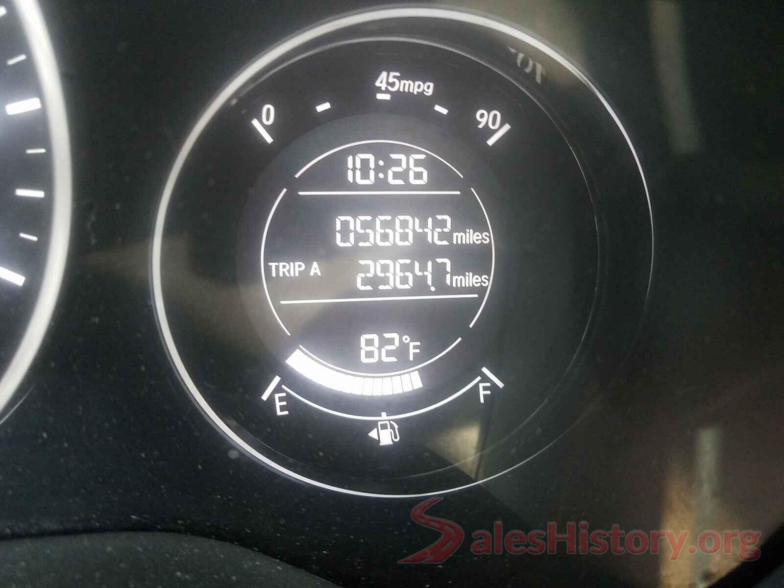 3CZRU6H53GM720490 2016 HONDA HR-V