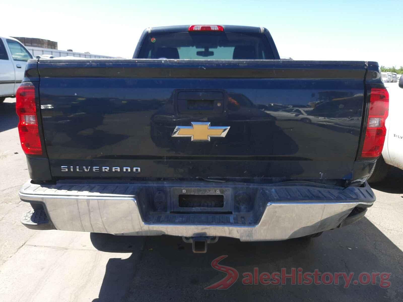 1GCNCNEC1HZ188127 2017 CHEVROLET SILVERADO