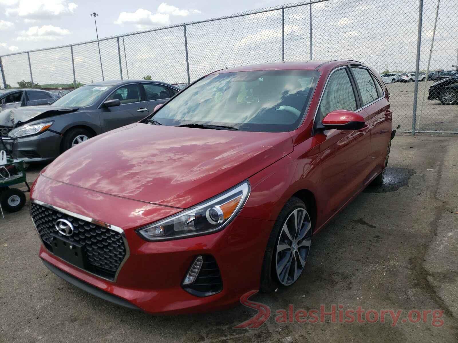 KMHH35LE1KU097540 2019 HYUNDAI ELANTRA