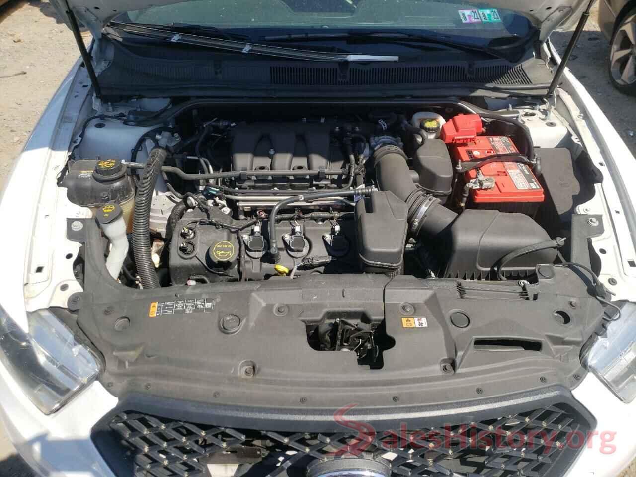 1FAHP2MKXJG136849 2018 FORD TAURUS