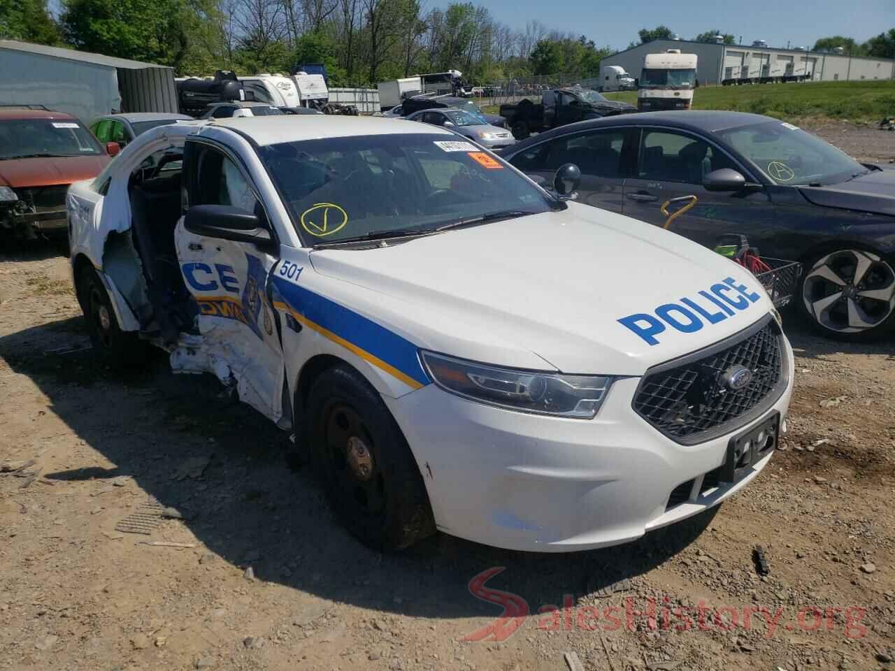 1FAHP2MKXJG136849 2018 FORD TAURUS