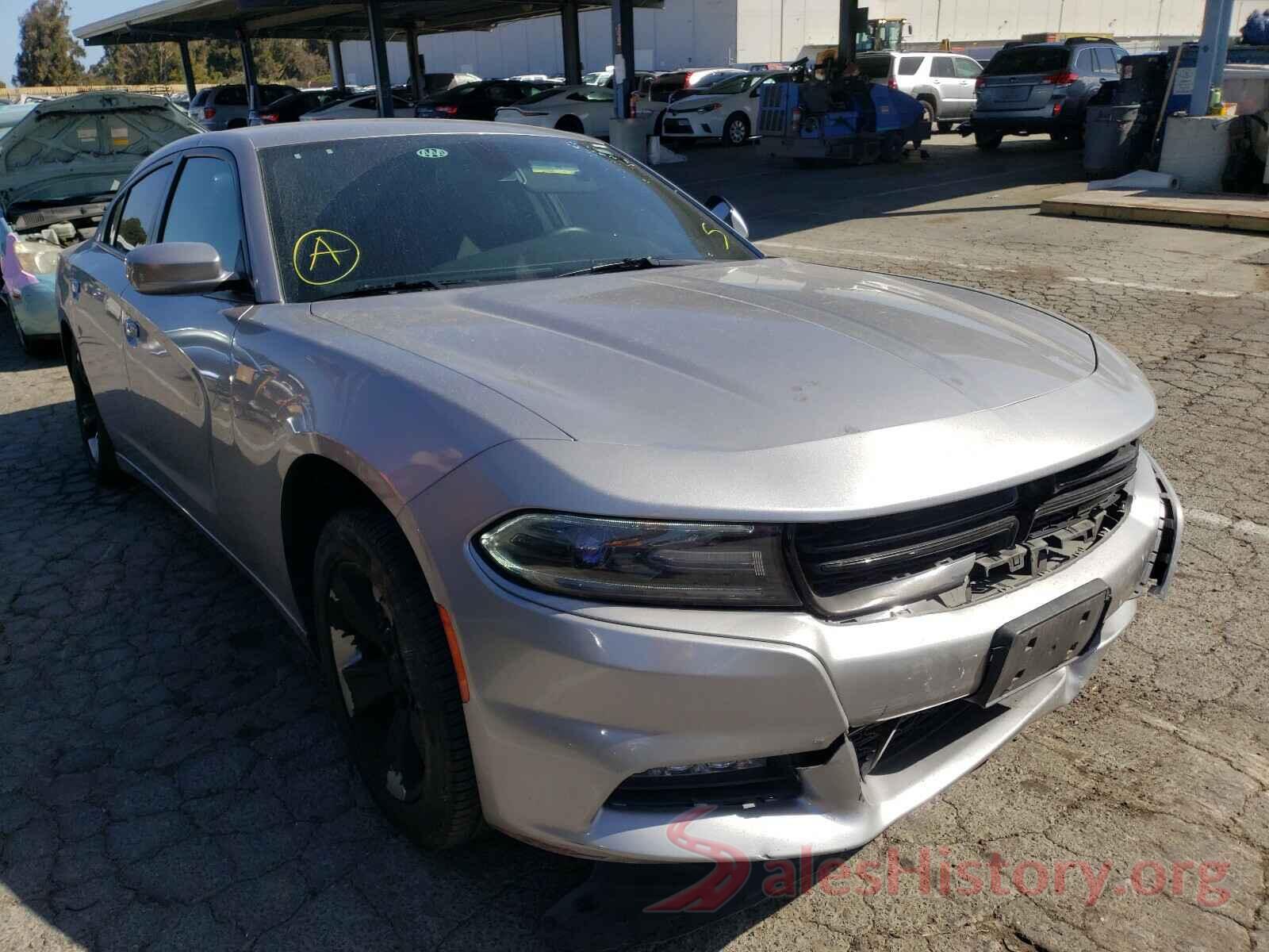 2C3CDXHG2HH524306 2017 DODGE CHARGER