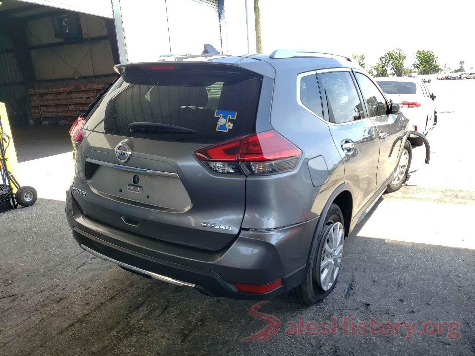 KNMAT2MV2HP582991 2017 NISSAN ROGUE