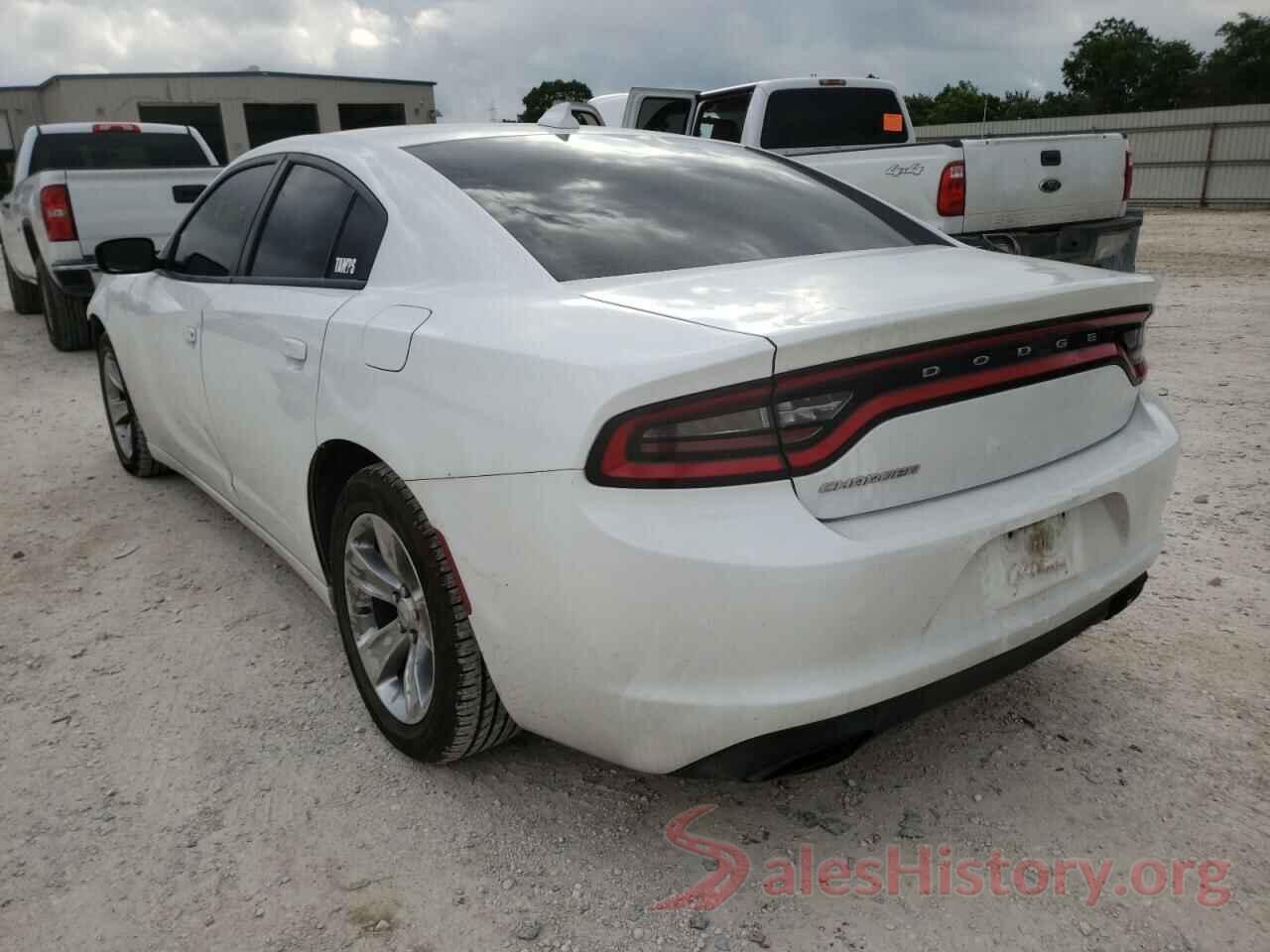 2C3CDXHG1GH169336 2016 DODGE CHARGER