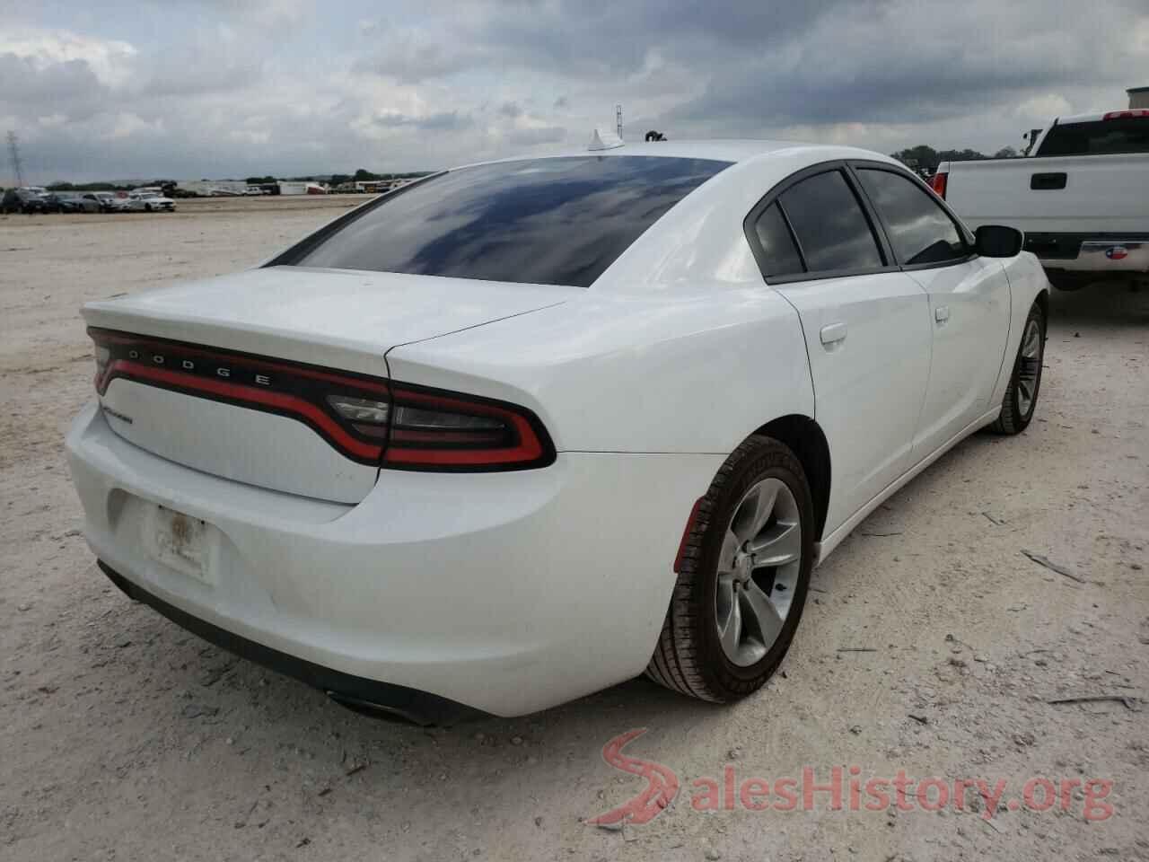 2C3CDXHG1GH169336 2016 DODGE CHARGER