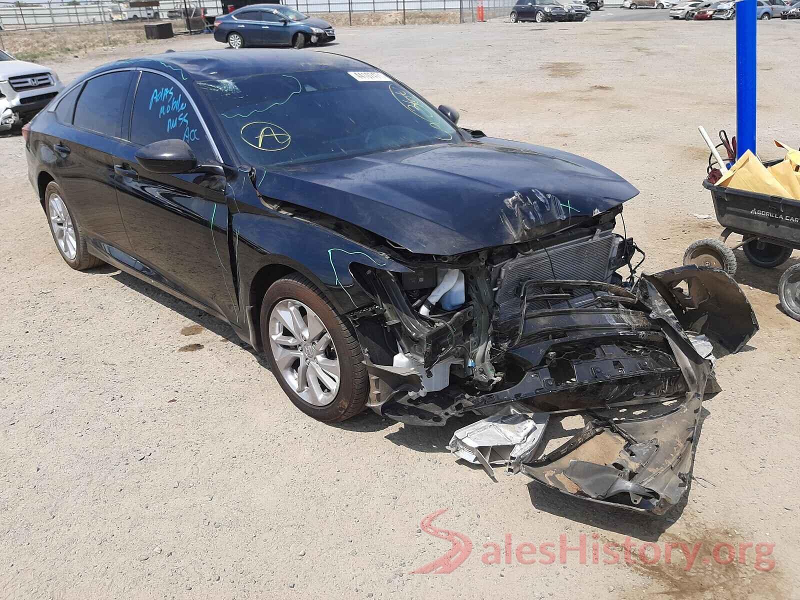 1HGCV1F10LA013772 2020 HONDA ACCORD