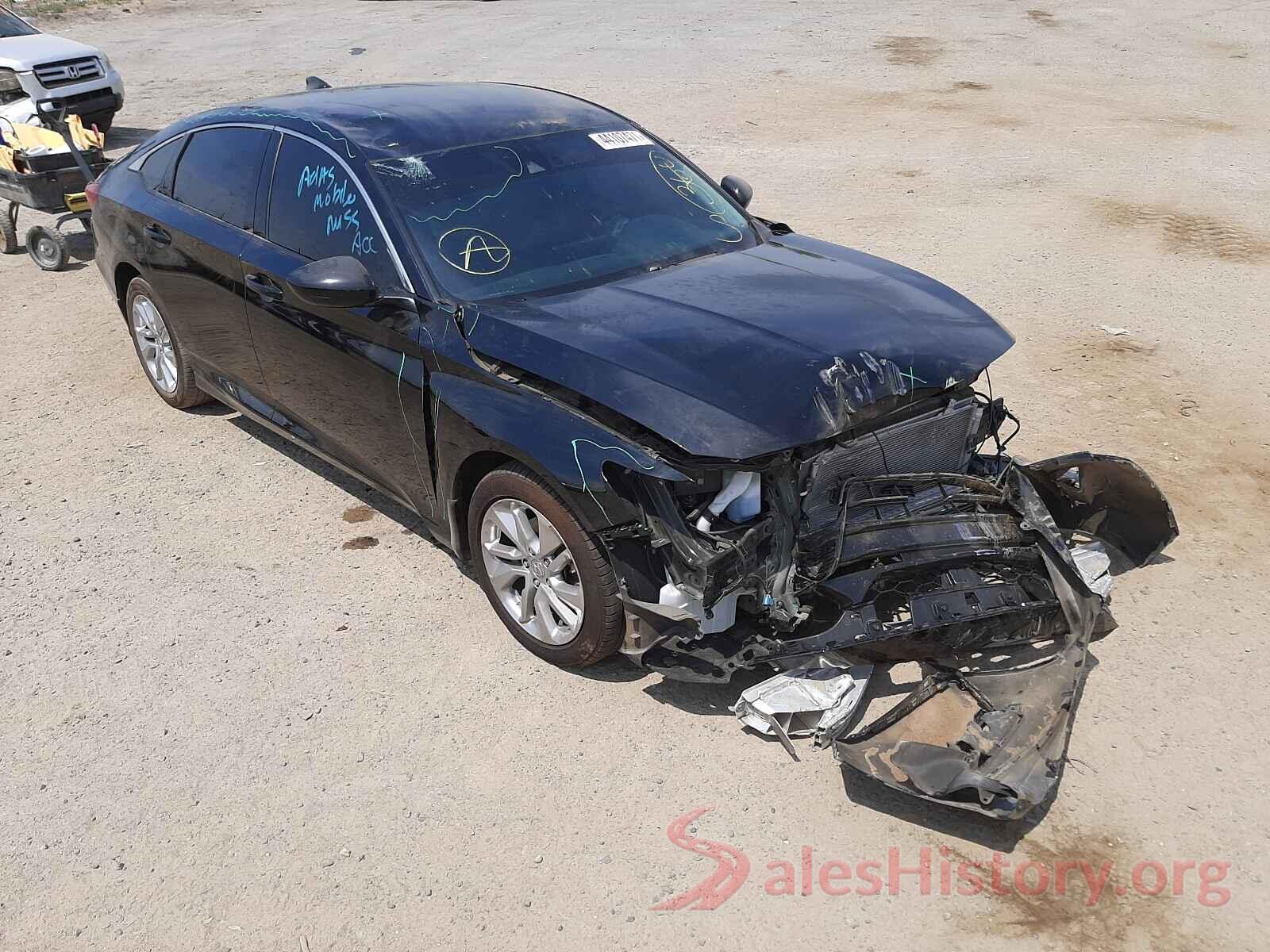 1HGCV1F10LA013772 2020 HONDA ACCORD